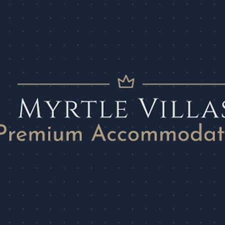 Myrtle Villas Kingston upon Hull Bagian luar foto