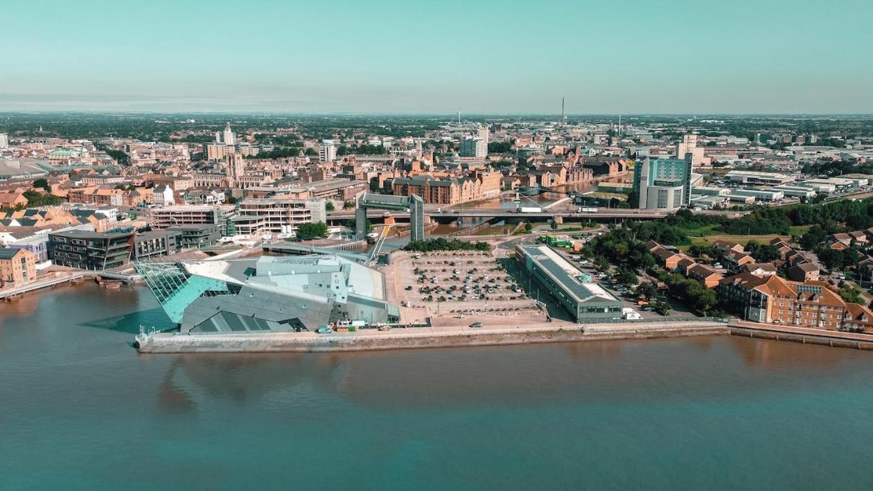 Myrtle Villas Kingston upon Hull Bagian luar foto