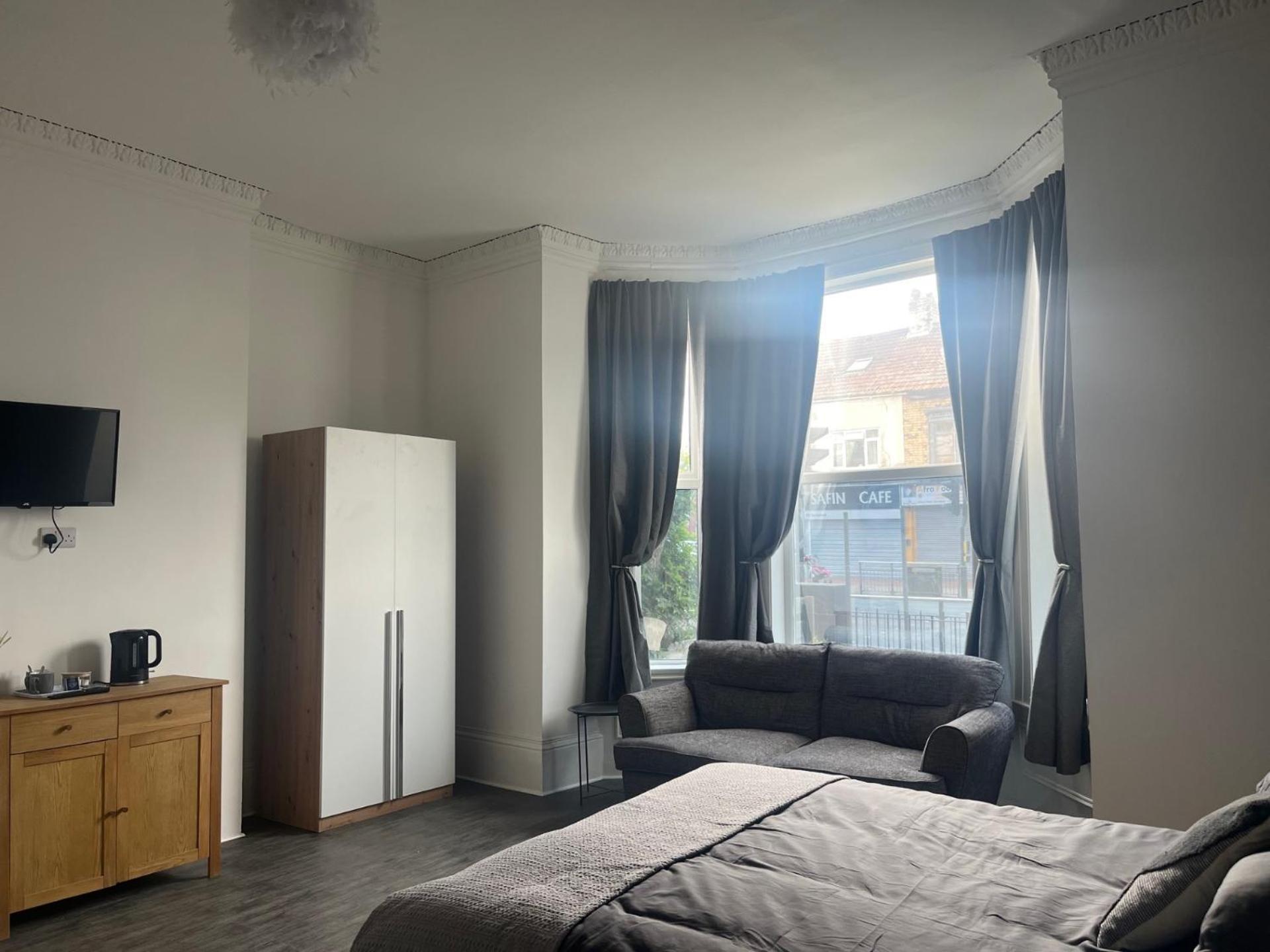 Myrtle Villas Kingston upon Hull Bagian luar foto