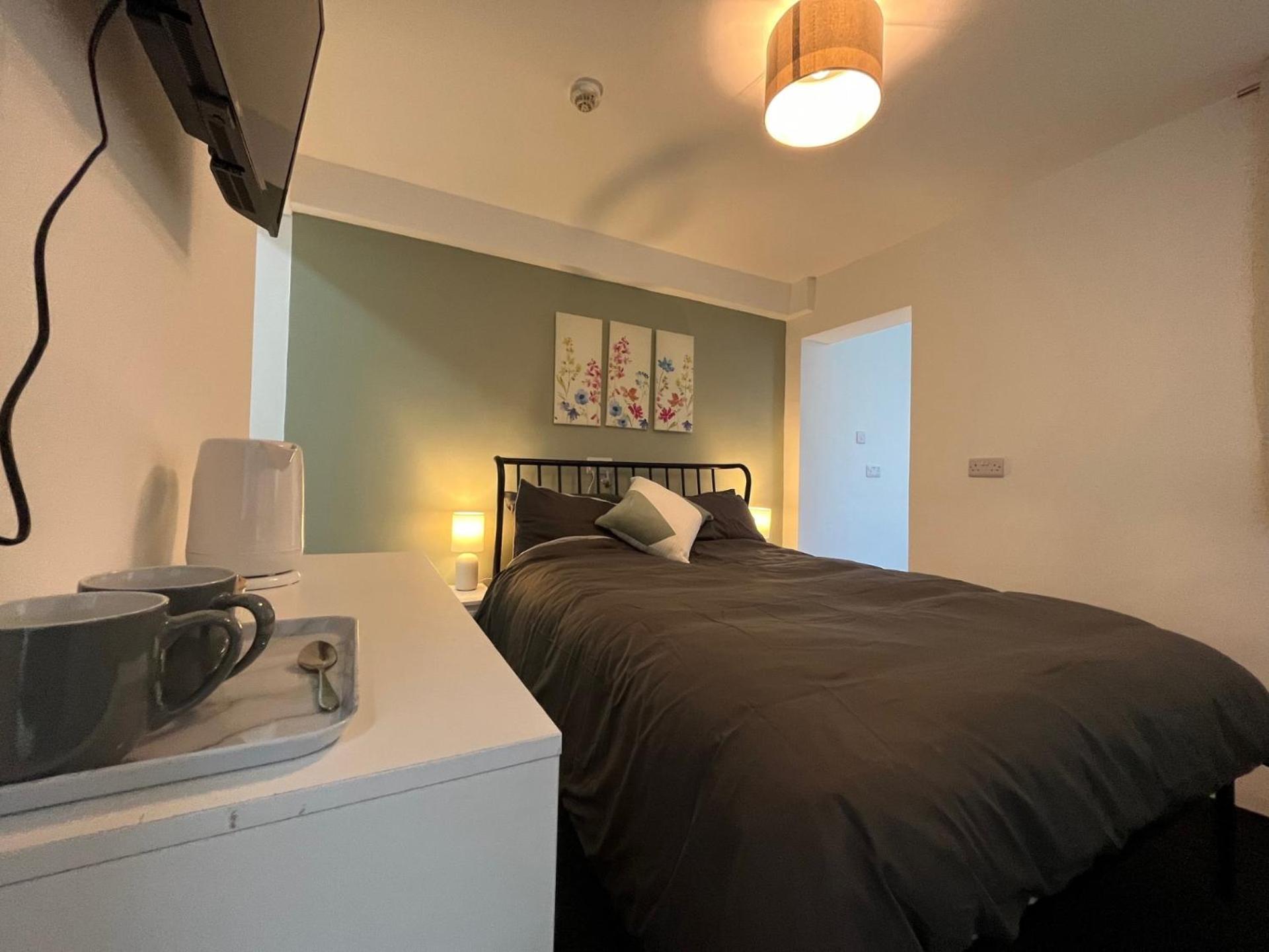 Myrtle Villas Kingston upon Hull Bagian luar foto